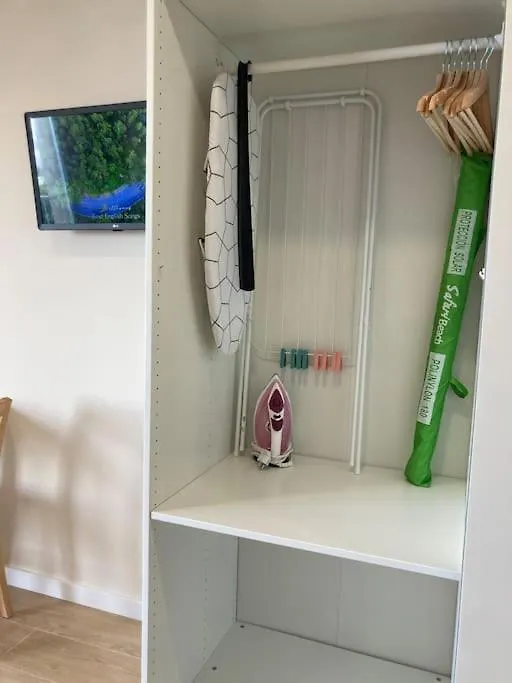 Cosy Ocean View Studio 2 San Marcos  Апартаменты
